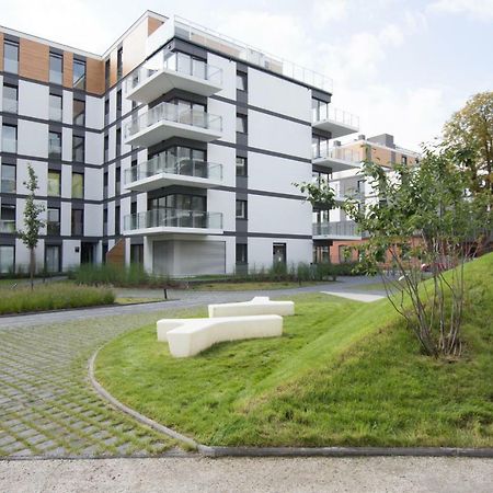 Rakowicka Apartment Cracóvia Exterior foto