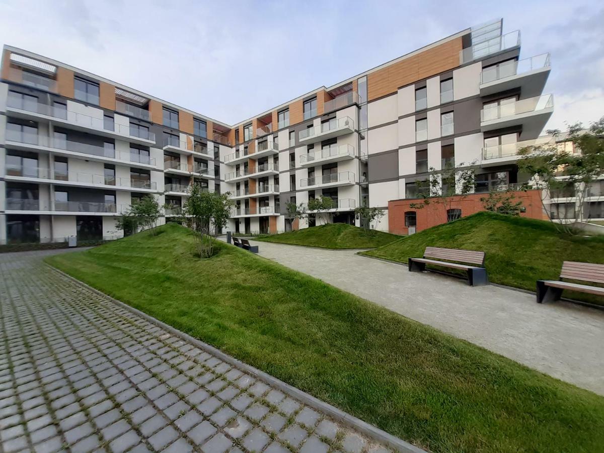 Rakowicka Apartment Cracóvia Exterior foto