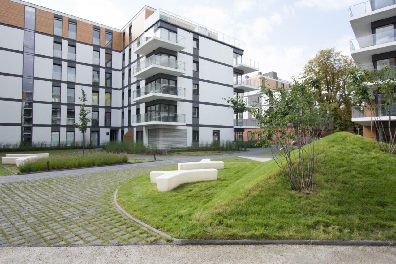 Rakowicka Apartment Cracóvia Exterior foto